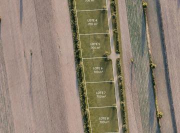 Terreno / Lote , San Pedro Cholula · Terreno Escriturable 400 m² en San Pedro Cholula, Puebla