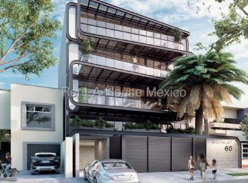 Departamento de 3 habitaciones, Miguel Hidalgo · Departamento en Venta en Anazures, Miguel Hidalgo