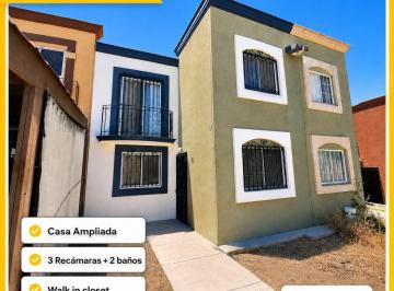 Casa de 3 habitaciones, Tijuana · Casa en Venta Ampliada en Natura Tijuana