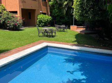 Departamento de 2 habitaciones, Cuernavaca · Renta de Departamento en Cuernavaca, Morelos, Amueblado con Vigilancia, Alberca, Escuelas