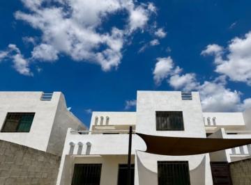 Casa · 117m² · 3 Recámaras · 2 Estacionamientos · Casa en Renta de 3 Recámaras en Las Américas II Mérida, Yucatán - (4)