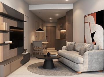 Departamento · 66m² · 2 Recámaras · Departamentos en Venta en Liverpool en La Colonia Juárez - (4)