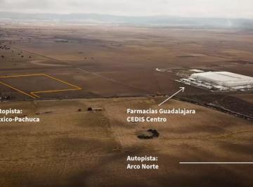 Terreno industrial · 10000m² · Terreno Industrial en Venta *zona Platah * - (4)