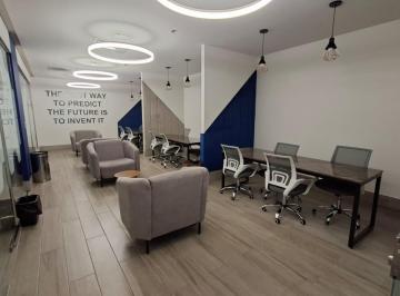 Oficina · 70m² · 2 Estacionamientos · Oficina en Renta Torre Albertina, Col. La Paz, Puebla - (4)