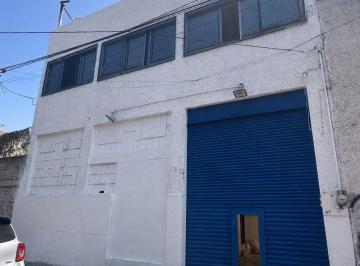 Bodega comercial , Cuauhtémoc · Bodega Comercial en Atlampa (Zona Industrial Junto a Sta. Ma. La Ribera).