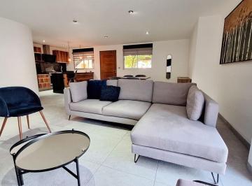 Departamento de 2 habitaciones, Querétaro · Departamento en Renta con o Sin Muebles en Milenio, con Jardin y Terraza!