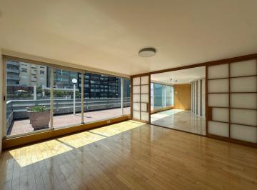 Departamento de 2 habitaciones, Miguel Hidalgo · Departamento PH con Terraza en Polanco IV Seccion en Renta