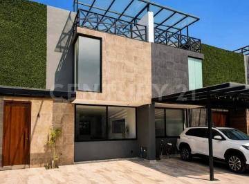 Casa · 170m² · 3 Recámaras · 2 Estacionamientos · Casa en Renta Residencial Dávica, Cholula a 8 Min de La Udlap, Puebla