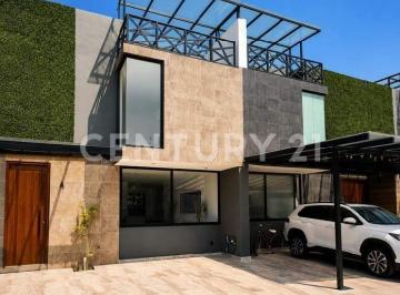Casa · 171m² · 3 Recámaras · 2 Estacionamientos · Casa en Renta Residencial Dávica, Cholula a 8 Min de La Udlap, Puebla