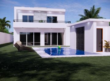 Casa de 4 habitaciones, Yautepec · Casa de 584 m² con 4 Recámaras en Venta en Oaxtepec Morelos