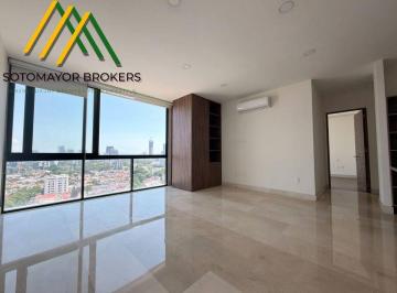 Departamento de 2 habitaciones, Guadalajara · Departamento de 133 m² con 2 Recámaras en Renta en Providencia Berilio Square