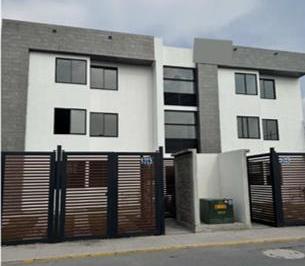 Departamento · 77m² · 2 Recámaras · 2 Estacionamientos · Venta de Departamentos en Residencial Esmeralda en San Mateo Atenco