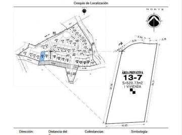 98fecda21c43e3cb7155b6d6cde8a8c35aef01a311edb54b04fd0bba57d652c5 · Terreno en Venta - Bosque Real