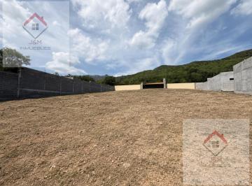 Terreno / Lote · 2513m² · Terreno en Las Huertas Santiago Nuevo León