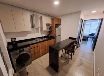 Departamento de 1 habitación, Monterrey · Departamento Amueblado Renta Plaza El Patriota | Ideal Estudiantes Uanl y Ejecutivos