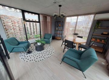 Departamento de 1 habitación, Monterrey · Departamento Nuevo Amueblado de Lujo Renta | Decorado Profesional con Granito Negro | Torre Patriota