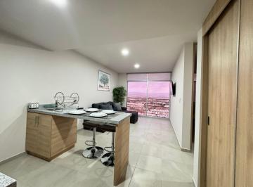 Departamento de 2 habitaciones, San Pedro Tlaquepaque · Departamento Amueblado en Renta | Zimaltá Residencial