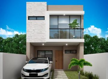 Casa · 108m² · 3 Recámaras · 1 Estacionamiento · Casa en El Coyol
