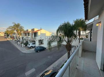 Casa en condominio de 3 habitaciones, El Marqués · Casa en Renta en El Mirador, Querétaro | 3 Recámaras, Sala de Tv, Jardín y Seguridad 24/7