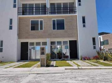 Casa · 132m² · 3 Recámaras · 2 Estacionamientos · Casa en Renta en Fraccionamiento El Dorado