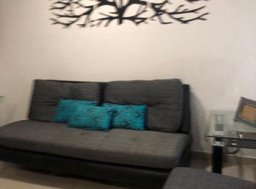 Departamento de 2 habitaciones, Iztacalco · Renta Departmento Amueblado
