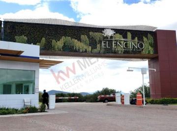 N/A · Estupendo Terreno Habitacional Residencial El Encino