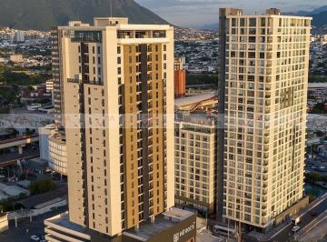 Departamento · 90m² · 2 Recámaras · 2 Estacionamientos · Departamento en Renta en Monterrey