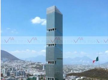 Departamento · 121m² · 2 Recámaras · 2 Estacionamientos · Departamento en Renta en Monterrey