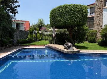Casa en condominio de 3 habitaciones, Coyoacán · Casa en Venta en Pedregal de San Francisco