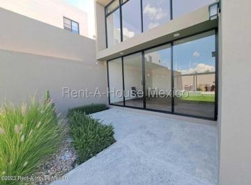 Departamento de 3 habitaciones, El Marqués · Departamento en Renta, Dentro de Zakia, con Roof Top