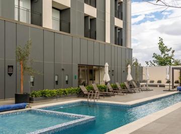 Departamento de 2 habitaciones, Zapopan · Departamento en Torre Merak, Puerta del Tule