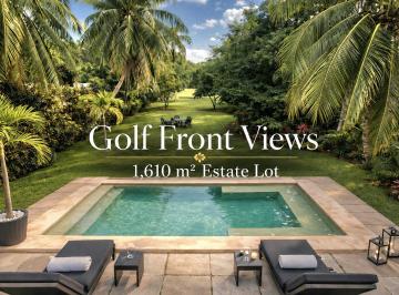 Casa de 4 habitaciones, Mérida · Casa La Ceiba | 1,610 m² Frente Al Golf | Piscina Privada