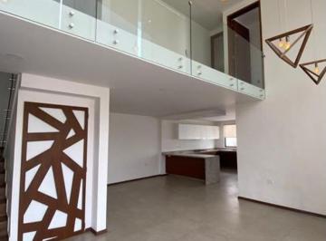 Casa de 5 habitaciones, San Andrés Cholula · Casa en Renta en Esquina P. Zacatecas, Lomas de Angelopolis, San Andres Cholula, Puebla.