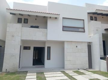 Casa de 3 habitaciones, Querétaro · ? Casa Moderna en Renta — Altozano, Condominio Meteoro, Querétaro