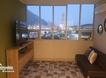 Departamento de 2 habitaciones, Monterrey · Departamento en Renta Amueblado – Torre Vitant, Monterrey, N. L