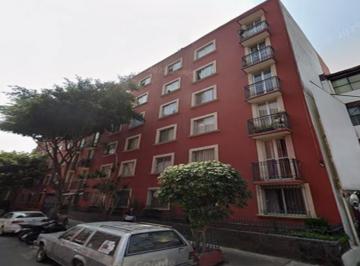 Departamento de 2 habitaciones, Cuauhtémoc · Remate Bancario - Departamento en Cuauhtémoc Cdmx.
