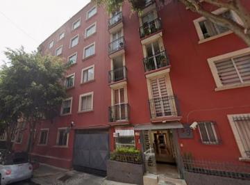 Departamento de 2 habitaciones, Cuauhtémoc · Remate Bancario - Departamento en Cuauhtémoc Cdmx