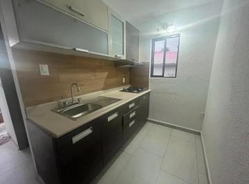 Departamento de 2 habitaciones, Naucalpan de Juárez · Departamento en Renta en San Mateo, Naucalpan