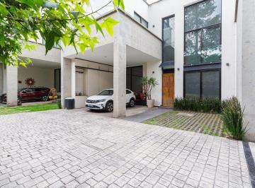 Casa en condominio de 3 habitaciones, Coyoacán · La Tranquilidad de Saber Que Tu Familia Esta Protegida y Rodeada de Naturaleza