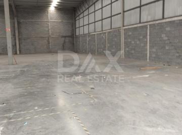 Nave industrial · 806m² · Renta Bodega Guadalupe Nuevo León