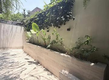 Departamento de 2 habitaciones, Cuauhtémoc · Garden House en Venta 137 m² con 2 Terrazas Interiores