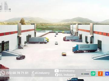 1 · Nave Industrial en Renta en Tultepec