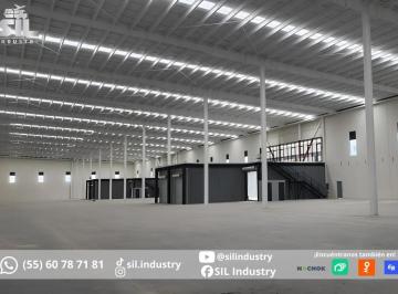 1 · Renta de Nave Industrial en Tultepec