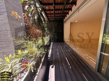 Departamento de 3 habitaciones, Miguel Hidalgo · Departamento en Polanco con Balcón