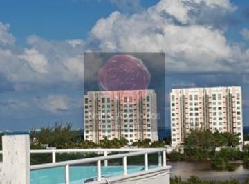 Departamento · 243m² · 3 Recámaras · 2 Estacionamientos · Departamento Penthouse en Venta en Puerto Juárez Cancún, Excelente Para Vacacional