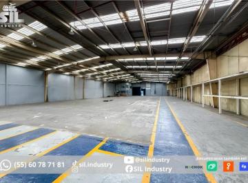 1 · Renta de Bodega Industrial en Tlalnepantla