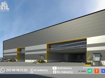 1 · Bobega Industrial en Renta en Cuautitlán