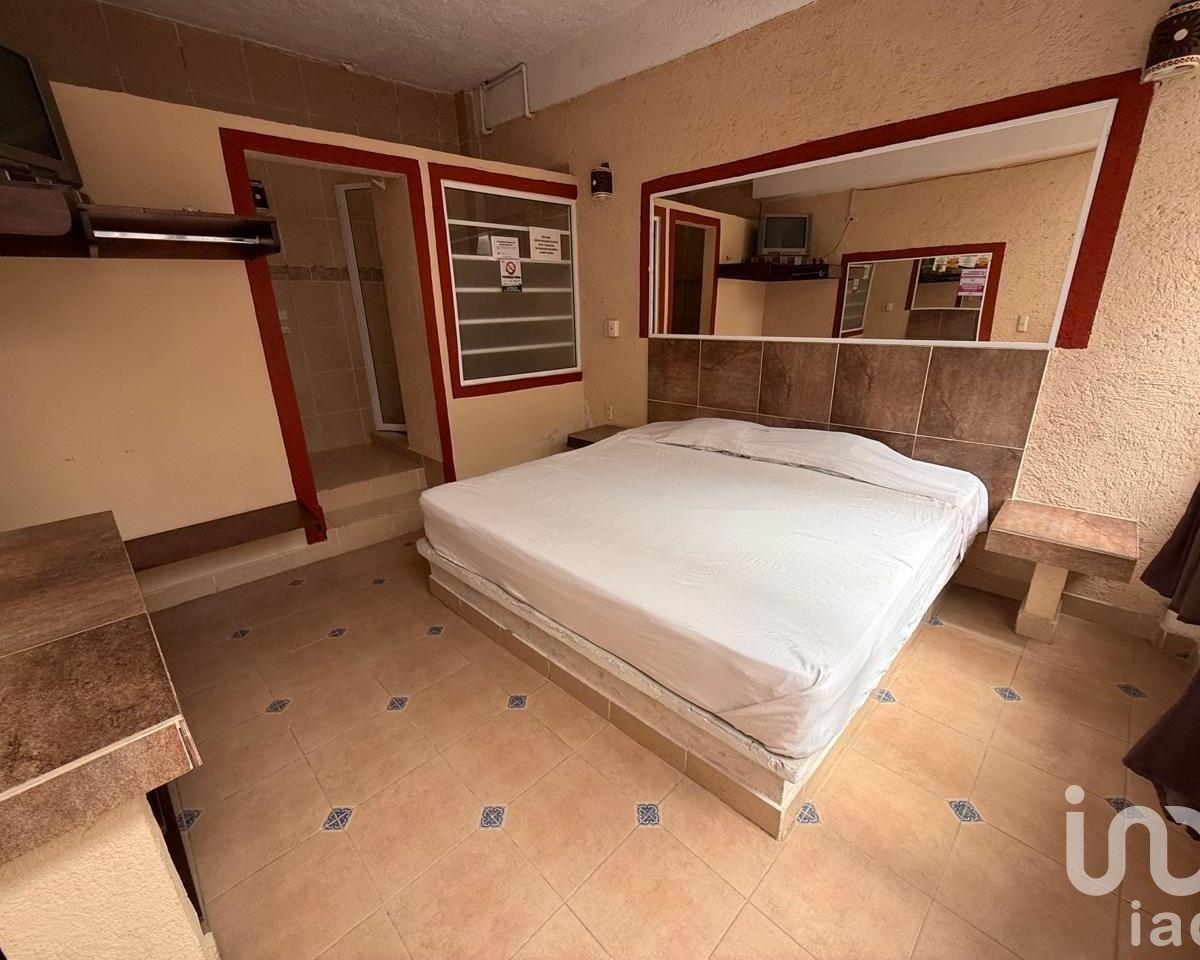 Renta de Habitación Amueblada en El Centro de Huauchinango
