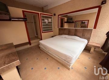 Casa · 20m² · 1 Recámara · Renta de Habitación Amueblada en El Centro de Huauchinango
