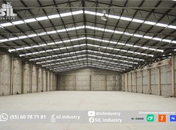 1 · Renta de Bodega Industrial en Tultitlán